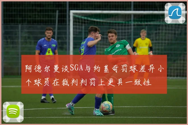阿德尔曼谈SGA与约基奇罚球差异小个球员在裁判判罚上更具一致性