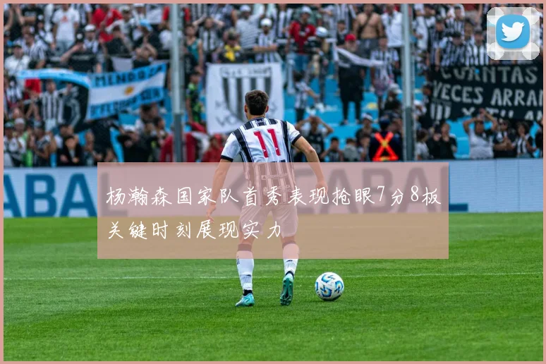 杨瀚森国家队首秀表现抢眼7分8板关键时刻展现实力